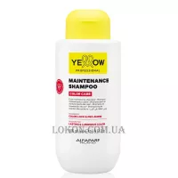 YELLOW Color Care Maintenance Shampoo - Шампунь для захисту кольору