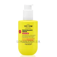 YELLOW Color Care Maintenance Serum - Сироватка для захисту кольору