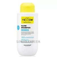 YELLOW Hydra Care Gloss Shampoo - Зволожуючий шампунь