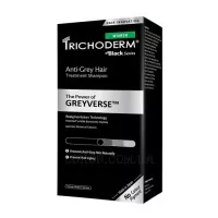 TRICHODERM Anty-Grey Hair Treatment Shampoo Women - Шампунь проти утворення сивого волосся для жінок