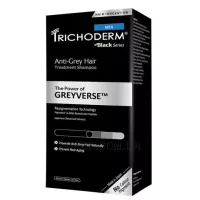 TRICHODERM Anty-Grey Hair Treatment Shampoo Men - Шампунь проти утворення сивого волосся для чоловіків