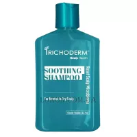 TRICHODERM Soothing Shampoo Scalp Dry to Normal - Заспокійливий шампунь для нормальної, сухої шкіри голови