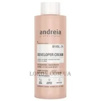 ANDREIA Developer Cream 10 VOL - Кремоподібний оксидант 3%