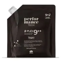 FARMAGAN Performance Tech B-Plex 9++ - Освітлююча пудра з захистом для волосся