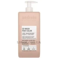 ANDREIA Co-Wash Post Color - Шампунь-кондиціонер після фарбування волосся