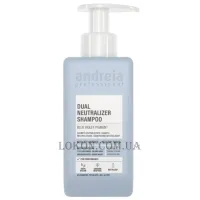 ANDREIA Dual Neutralizer Shampoo - Шампунь нейтралізуючий для волосся