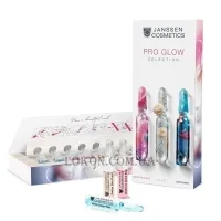 JANSSEN Pro Glow Selection - 7-денний догляд з ефектом сяяння