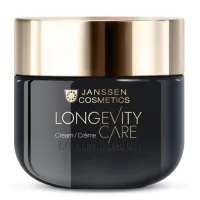 JANSSEN Longevity Care Cream - Антивіковий крем для обличчя