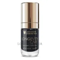 JANSSEN Longevity Care Eye Cream - Антивіковий крем для шкіри навколо очей