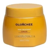 OLORCHEE Hair Treatment Hydro Spa - Маска для інтенсивного зволоження волосся
