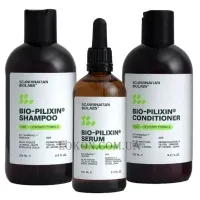 SCANDINAVIAN BIOLABS Bio-Pilixin Set - Набір для росту волосся