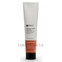 INSIGHT Colored Hair Protective Mask - Маска для збереження яскравості кольору фарбованого волосся