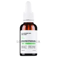 SCANDINAVIAN BIOLABS Hair Protection Oil - Термозахисна олія