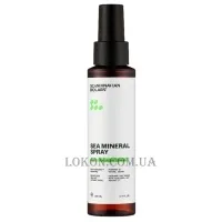 SCANDINAVIAN BIOLABS Sea Mineral Spray - Спрей для волосся з морськими мінералами