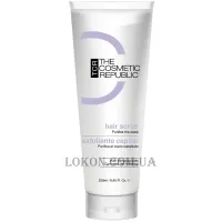 TCR The Cosmetic Republic Hair Scrub - Очищуючий скраб для волосся