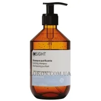 INSIGHT Clarifying Purifying Shampoo - Шампунь проти лупи
