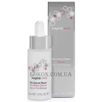 INSPIRA Med Microbiome Repair Pro Biotic Serum - Мікробіом пробіотик сироватка відновлююча