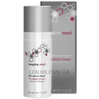 INSPIRA Med Microbiome Repair Pro Biotic Cream - Мікробіом пробіотик крем відновлюючий