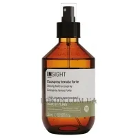 INSIGHT Styling Strong Hold Ecospray - Еко-спрей сильної фіксації