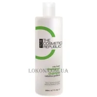 TCR The Cosmetic Republic Oily Hair Shampoo - Шампунь для жирного та комбінованого волосся