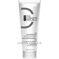 TCR The Cosmetic Republic 0.0 Conditioner - Кондиціонер для живлення і зволоження ослабленого волосся