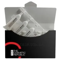 TCR The Cosmetic Republic SAF100 PRO Hair Booster Ampoules - Стимулюючий концентрат для волосся