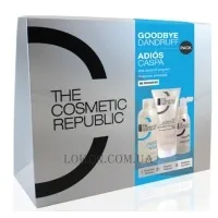 TCR The Cosmetic Republic Goodbye Dandruff Pack - Набір проти лупи
