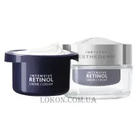 INSTITUT ESTHEDERM Intensive Retinol Cream - Крем на основі вітаміну А (змінний блок)