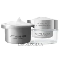 INSTITUT ESTHEDERM Active Repair Wrinkle Correction Cream - Відновлюючий крем для обличчя (змінний блок)