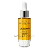 INSTITUT ESTHEDERM Excellage Chrono Repair Sleeping Oil - Двухфазна нічна сироватка