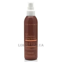 HISTOMER Long Lasting Sun Protection Spray Lotion SPF15 - Сонцезахисний лосьйон-спрей SPF-15