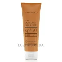 HISTOMER Long Lasting Sun Protection Face Cream SPF50 - Сонцезахисний крем з антиейдж ефектом SPF-50