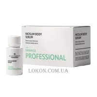 HISTOMER Drain O2 Nioslim Body Serum - Сироватка з ліполітичною та ремоделюючою дією