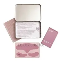 PURLÉS Reusable Silikone Eye Patches - Набір багаторазових силіконових патчів