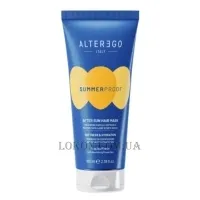 ALTER EGO Summer Proof After Sun Hair Mask - Маска для волосся після сонця живильна