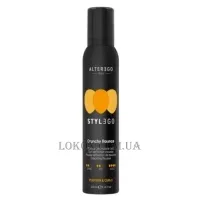ALTER EGO Stylego Crunchy Bounce - Гель‑мус для скульптурних та пружних локонів