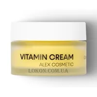ALEX COSMETIC Calm Vitamin Cream - Вітамінний крем для сухої та чутливої шкіри