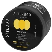 ALTER EGO Stylego Wet Shape - Віск на водній основі для ефекту мокрого волосся