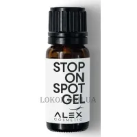 ALEX COSMETIC Stop on Spot Gel - Гель із саліциловою кислотою