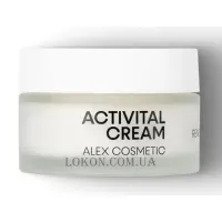 ALEX COSMETIC Renew Activital Cream - Інтенсивний регенерувальний крем
