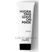 ALEX COSMETIC Renew Hydrating Leave-On Mask - Зволожувальна крем-маска