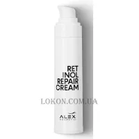 ALEX COSMETIC Renew Retinol Repair Cream - Крем від зморшок з інкапсульованим ретинолом