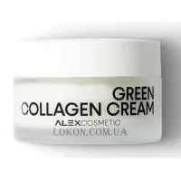 ALEX COSMETIC Renew Green Collagen Cream - Ліфтинг-крем із веганським колагеном