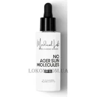 ALEX COSMETIC Medical Loft No Ager Sun Molecules SPF50 - Антивозрастной флюид SPF-50