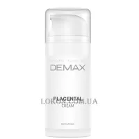 DEMAX Placental Cream - Плацентарний крем