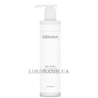 DEMAX Carrageen-Based Reanimating Gel Mask - Гель-маска на основі карагену